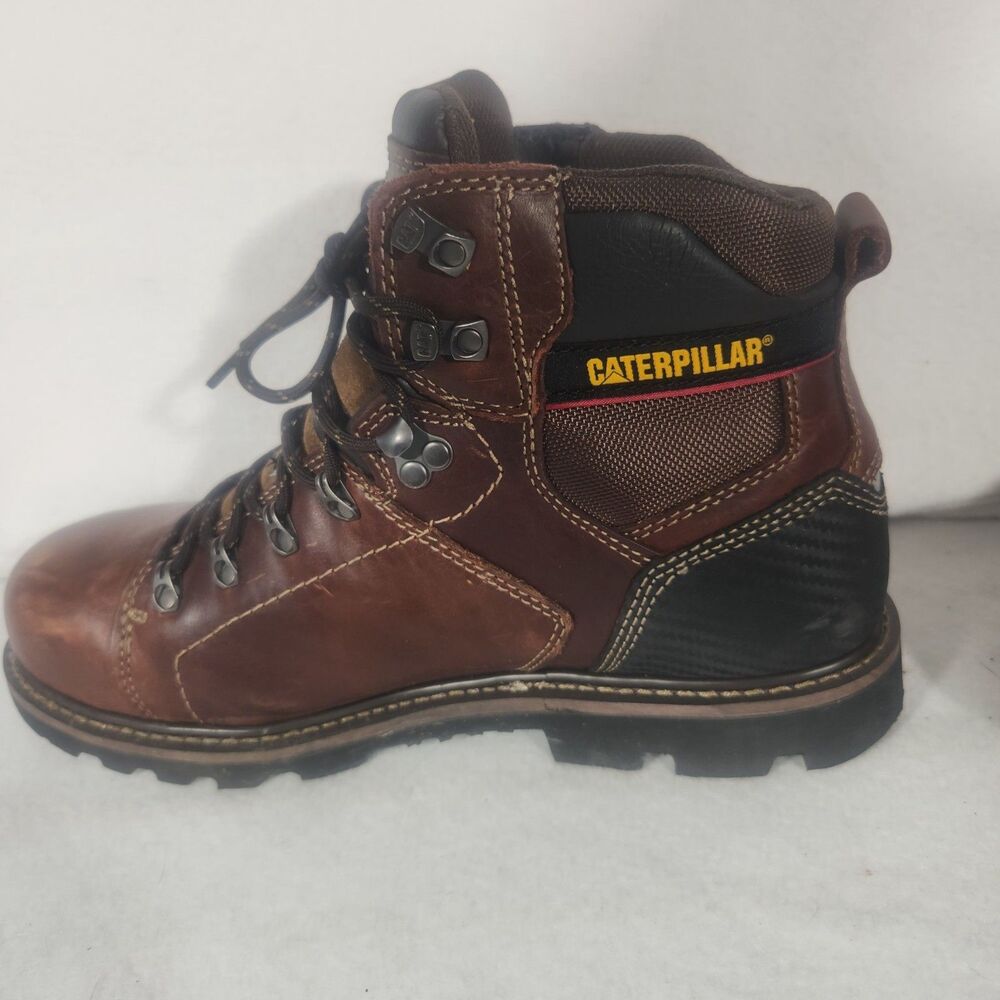 Cat Footwear Steel Toe Men's Alaska 2.0  Industrial & Construction Boot  Size 12 - Picture 5 of 14